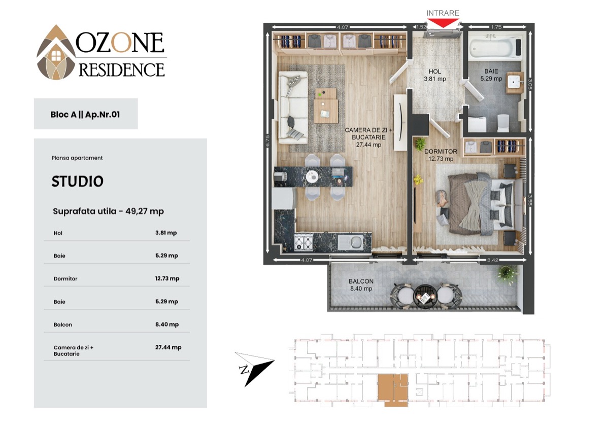 Apartment